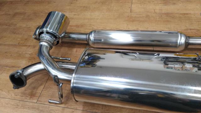 HKS LEGAMAX Premium 【86/BRZ ZN6/ZC6】