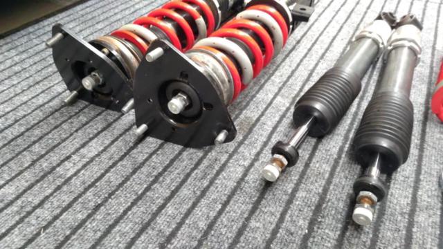 【RS-R】 フルタップ車高調