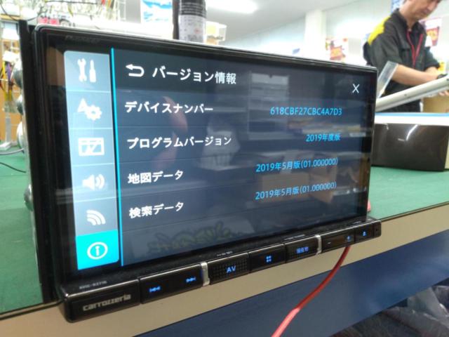 【carrozzeria】AVIC-RZ710