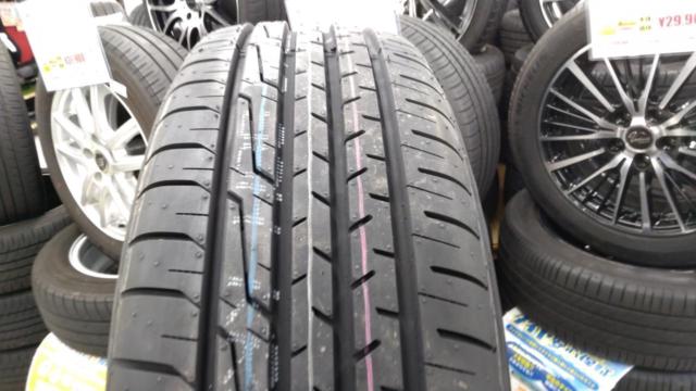 PM 6Hブラックポリッシュ  + KENDA(ケンダ) KR201 215/65R16 98H