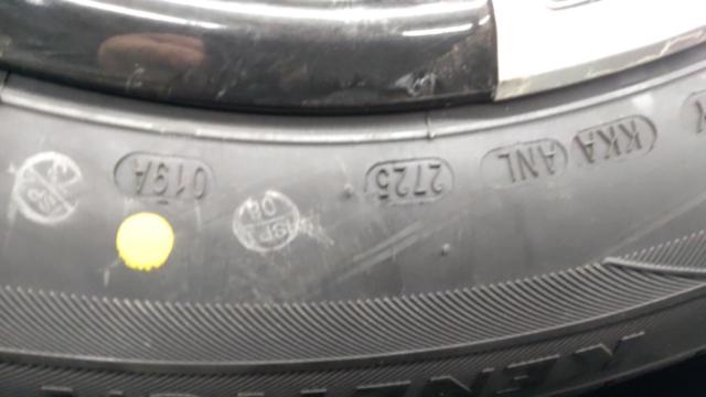 PM 6Hブラックポリッシュ  + KENDA(ケンダ) KR201 215/65R16 98H