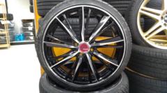 Biock BIRD  + NANKANG(ナンカン) NS-2 165/40R17 75V
