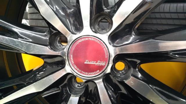 Biock BIRD  + NANKANG(ナンカン) NS-2 165/40R17 75V