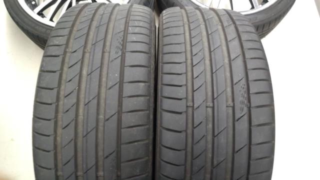 weds(ウェッズ)  MAVERICK(マーベリック) スポーク  + KUMHO/マーシャル(クムホ/MARSHAL) PS71