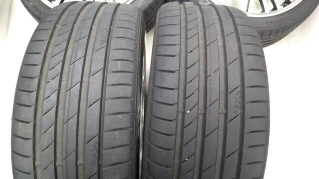 weds(ウェッズ)  MAVERICK(マーベリック) スポーク  + KUMHO/マーシャル(クムホ/MARSHAL) PS71