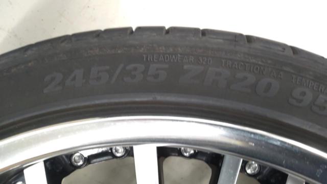 weds(ウェッズ)  MAVERICK(マーベリック) スポーク  + KUMHO/マーシャル(クムホ/MARSHAL) PS71