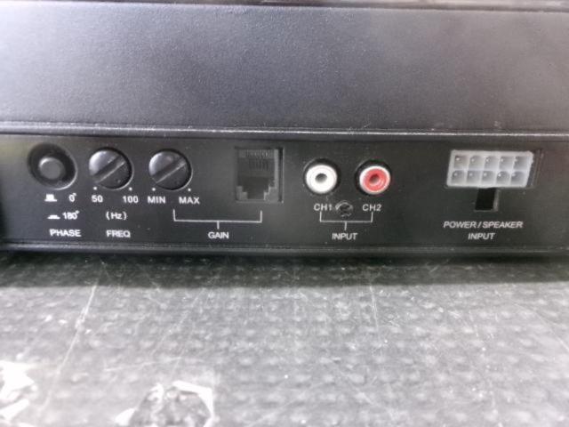 Rockford JPS-100-8