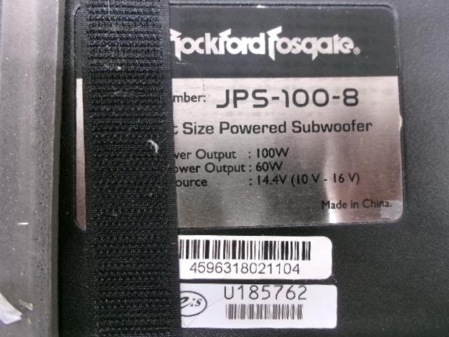 Rockford JPS-100-8