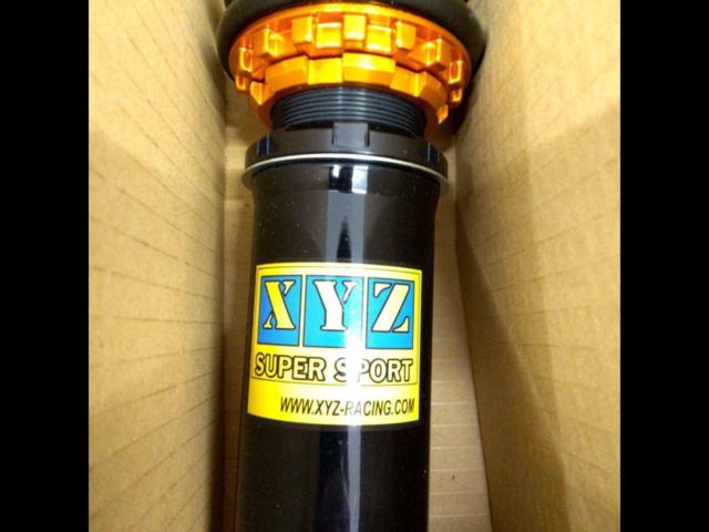 ☆新品未使用品☆XYZ フルタップ車高調
