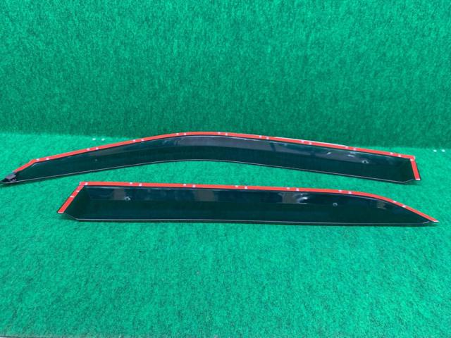 ドアバイザー【ハイラックスサーフ/N185】運転席側のみ