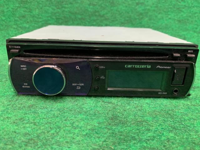 carrozzeria DEH-P650 【CD/USB/ラジオ フロントAUX 1DINヘッドユニット 2010年モデル】