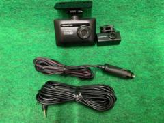 COMTEC  ZDR-015 前後ドライブレコーダー シガー電源線