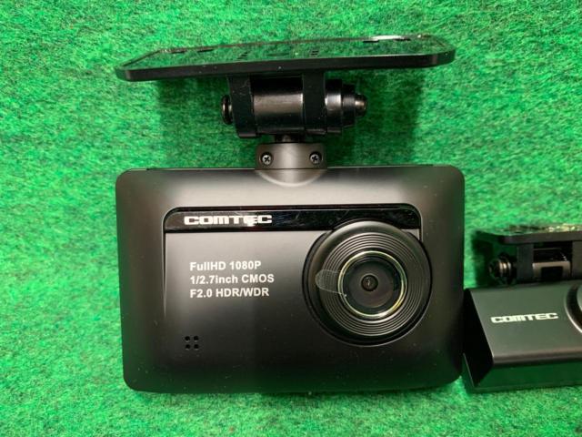 COMTEC  ZDR-015 前後ドライブレコーダー シガー電源線