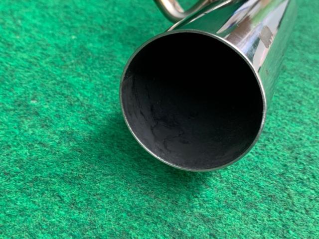 Wiruswin ミラ/L250 レーシングマフラー