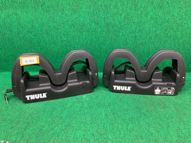 THULE MAGNUM マグネット式スキーキャリア