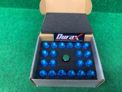 DURAX レーシングナット 20P M12xP1.25