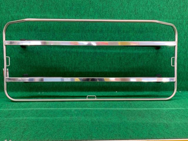 メーカー不明 ステンレストランクキャリア(エンジンフードキャリア) MR-S:ZZW30