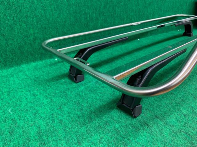 メーカー不明 ステンレストランクキャリア(エンジンフードキャリア) MR-S:ZZW30