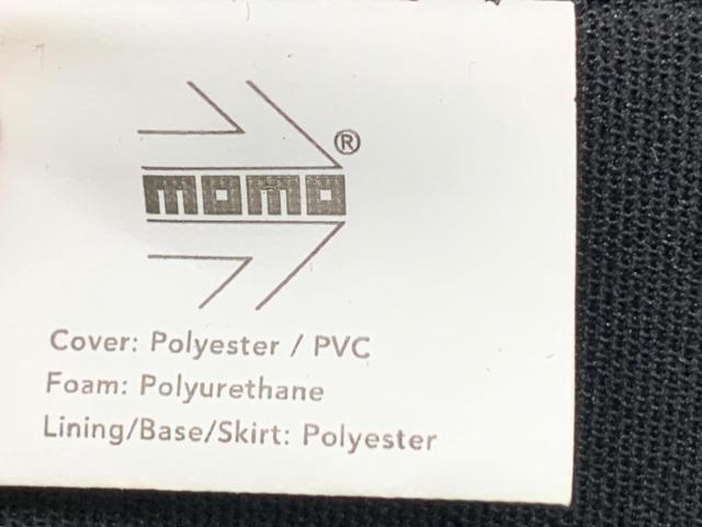 MOMO エルゴンカーボンサポートクッション