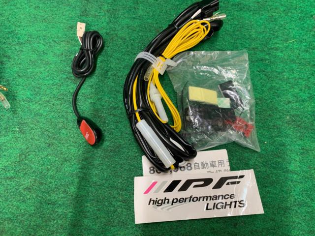 IPF 968 マルチリフレクタードライビングクリア―レンズ