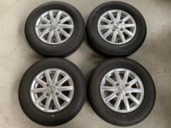ひな壇下2  weds(ウェッズ) JOKER(ジョーカー) SPIRITS   + BRIDGESTONE(ブリヂストン) K370
