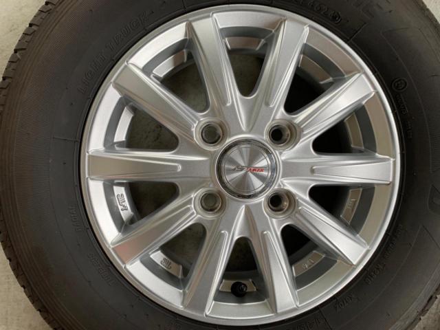 ひな壇下2  weds(ウェッズ) JOKER(ジョーカー) SPIRITS   + BRIDGESTONE(ブリヂストン) K370