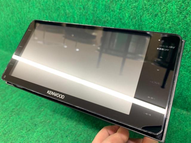 KEMWOOD MDV-M705W【7V型200mmワイド フルセグ/DVD/CD/USB/SD/Bluetooth/ラジオ 2017年モデル】★地図データ2022年★