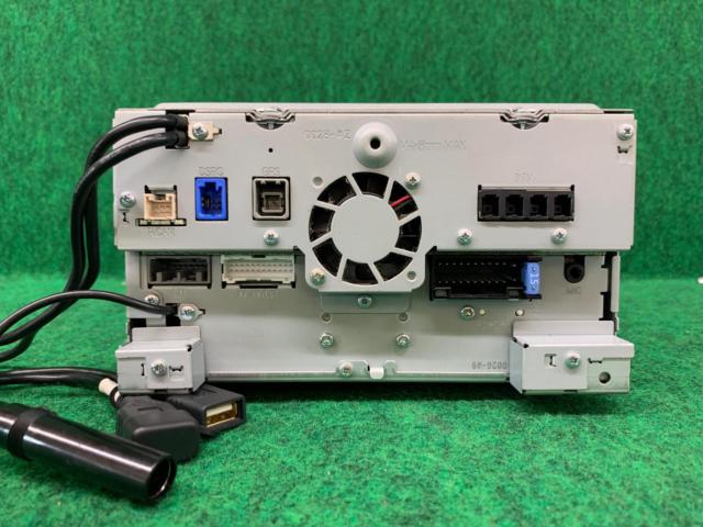 KEMWOOD MDV-M705W【7V型200mmワイド フルセグ/DVD/CD/USB/SD/Bluetooth/ラジオ 2017年モデル】★地図データ2022年★