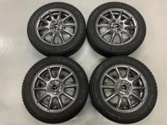 ひな壇下1 BIG WAY BWT-541+BRIDGESTONE BLIZZAK WZ-1