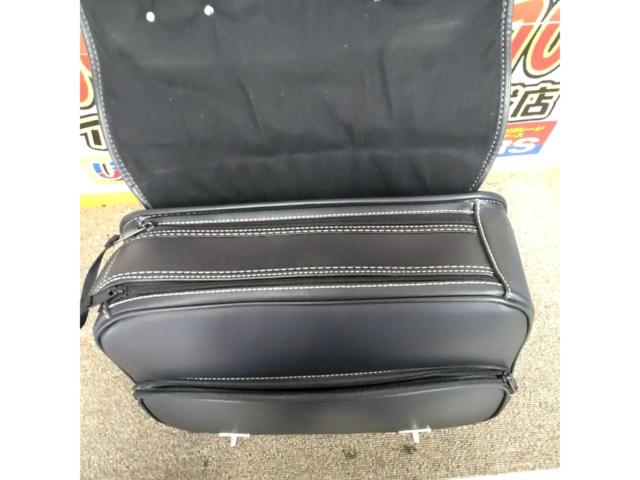 2KEMIMOTO サドルバッグ