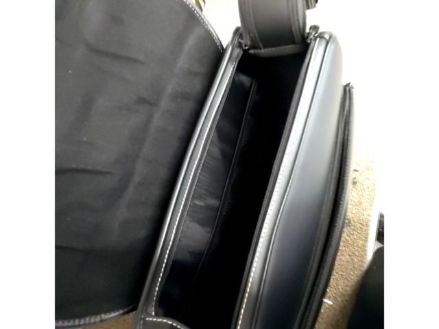 2KEMIMOTO サドルバッグ