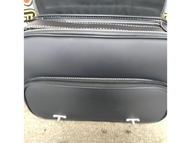 2KEMIMOTO サドルバッグ