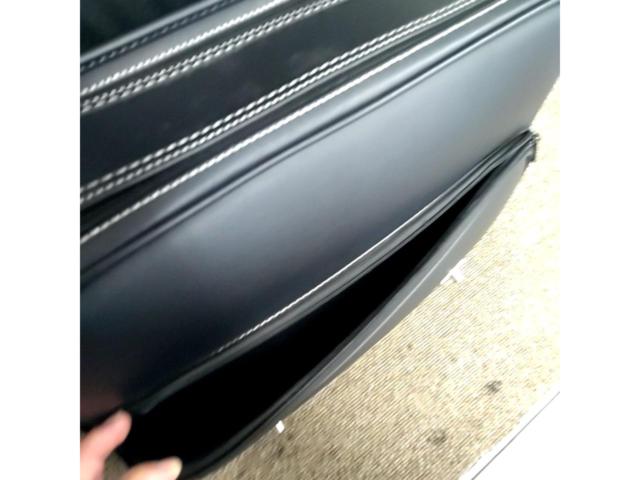 2KEMIMOTO サドルバッグ