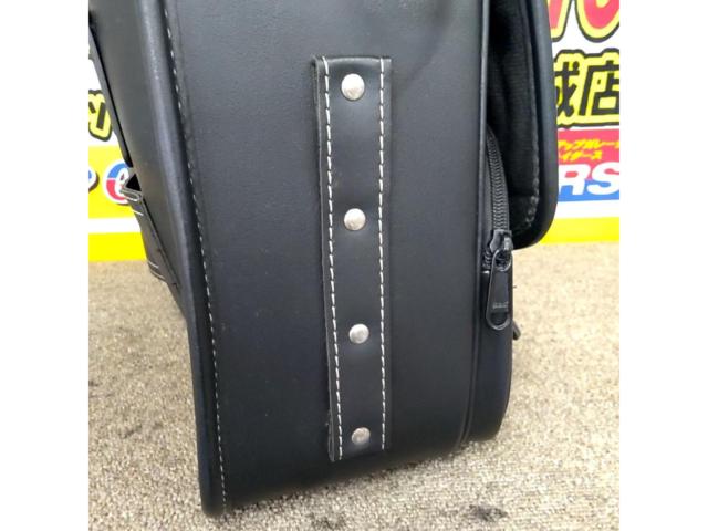 2KEMIMOTO サドルバッグ