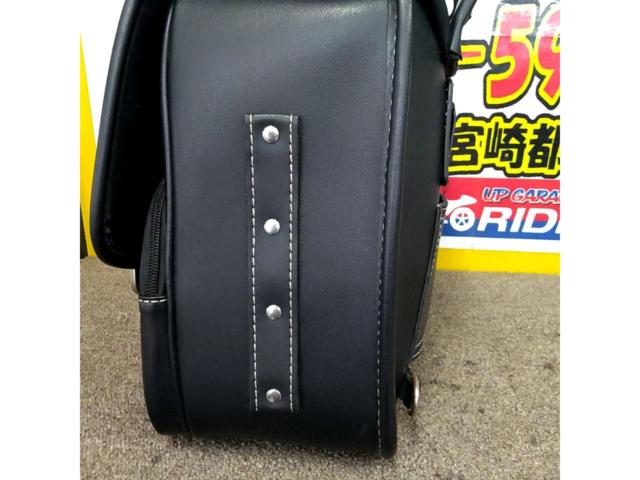 2KEMIMOTO サドルバッグ