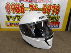 【サイズL/59-60cm】YAMAHA ZENITH(ゼニス) YJ-21 システムヘルメット