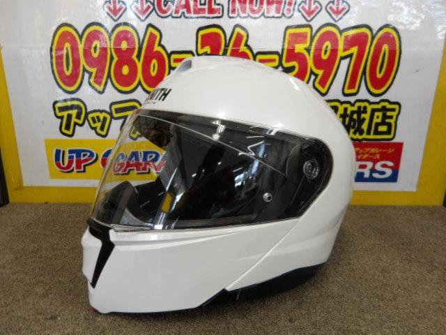 【サイズL/59-60cm】YAMAHA ZENITH(ゼニス) YJ-21 システムヘルメット