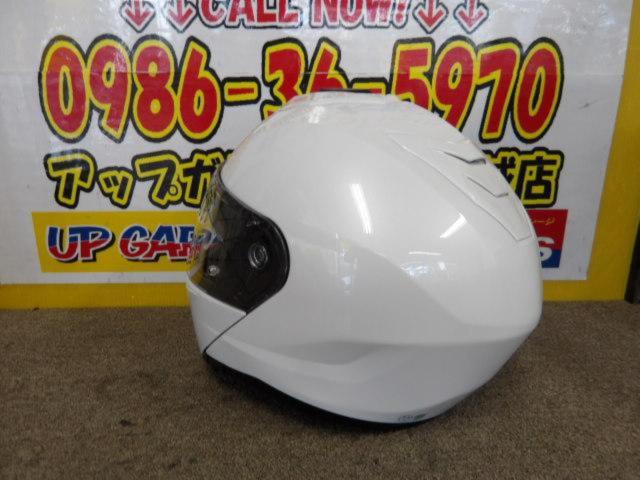 【サイズL/59-60cm】YAMAHA ZENITH(ゼニス) YJ-21 システムヘルメット