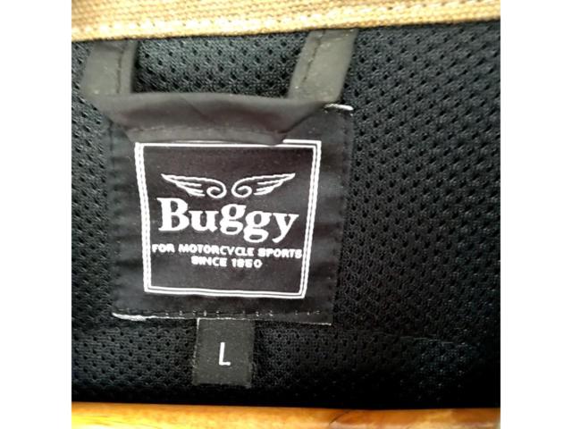【サイズL】Buggy コットンジャケット