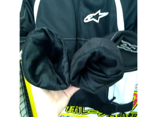 【サイズL】Alpinestars HAZE AIR ジャケット
