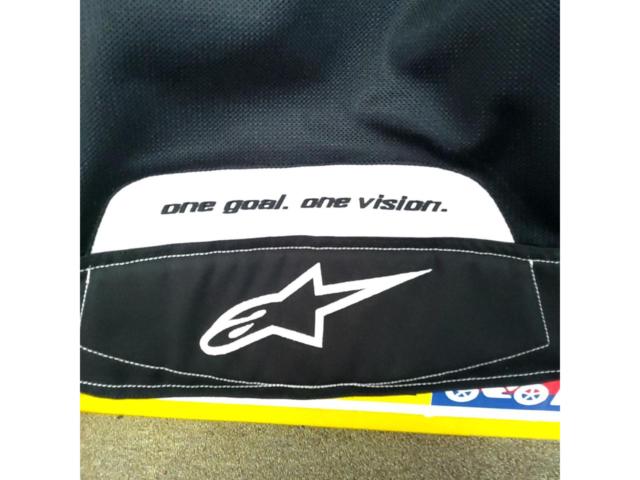 【サイズL】Alpinestars HAZE AIR ジャケット