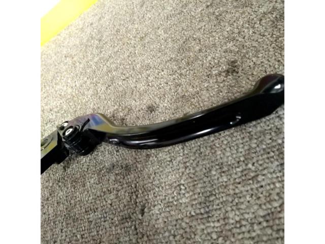 【GSX1300R/GSX1400/SV1000/Vストローム1000/バンディット1200】 EFFEX(エフェックス) スムースフィットレバー