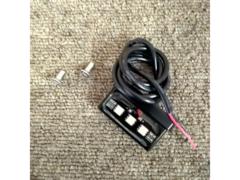 メーカー不明 LEDナンバー灯