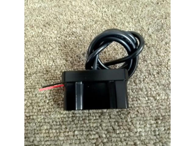 メーカー不明 LEDナンバー灯