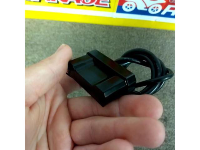 メーカー不明 LEDナンバー灯