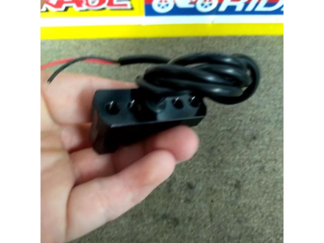 メーカー不明 LEDナンバー灯