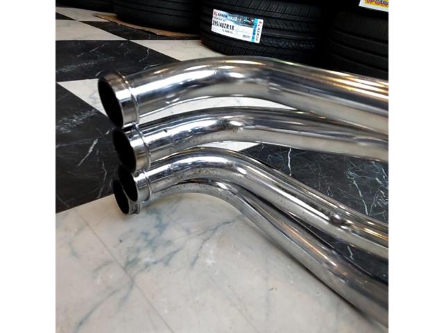 【ZRX400/Ⅱ(前期/94-97)】RPM 67Racing フルエキゾーストマフラー