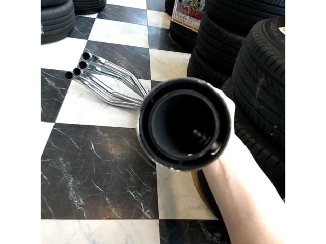 【ZRX400/Ⅱ(前期/94-97)】RPM 67Racing フルエキゾーストマフラー