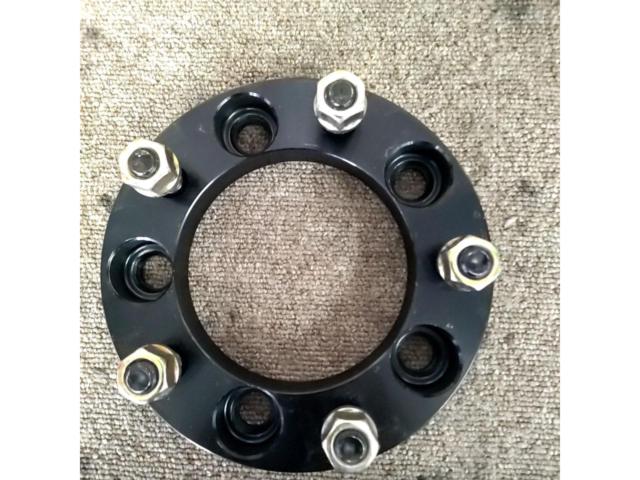 DURAX ワイドトレッドスペーサー 【139.7-5/M12×P1.25/厚み25mm】