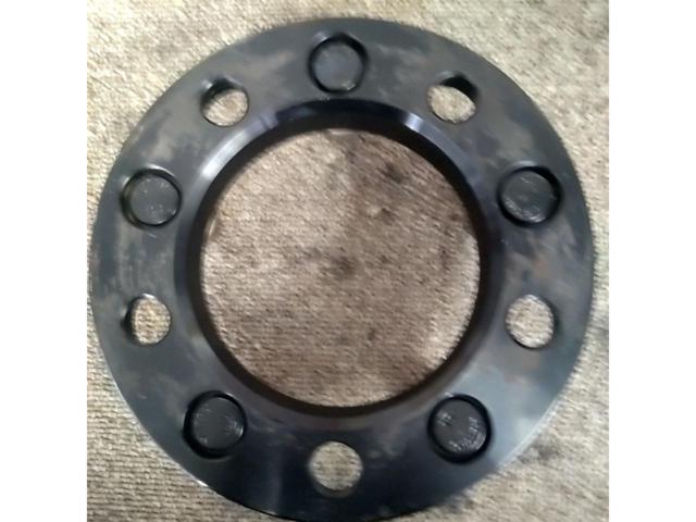DURAX ワイドトレッドスペーサー 【139.7-5/M12×P1.25/厚み25mm】